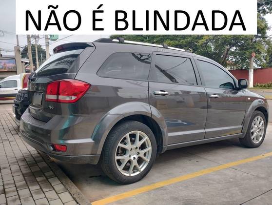 DODGE JOURNEY 3.6 RT V6 GASOLINA 4P AUTOMÁTICO DODGE JOURNEY 3.6 RT V6 GASOLINA 4P AUTOMÁTICO